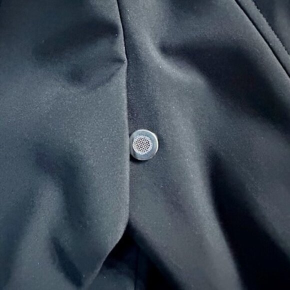 EQUILINE.it RACK – Black men's tailored competition jacket - Italian Sz. 54 -NWT - Picture 13 of 15